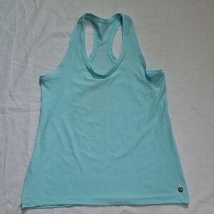 Gottex Wome's Light Blue Tank Top Size L
